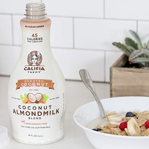 Califia Farms Coconut Almondmilk - Image 8