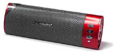 Pure Acoustics Hipbox GTX 12 Radiorekorder (MP3)