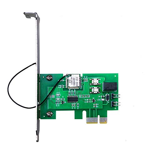 MHCOZY WiFi Wireless Smart Switch Relay Module for Smart Home 5V 5V/12Vï¼ŒBa applied to access control, turn on PC, garage door (WIFI app remote control computer)