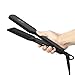 Abody Hair Straightener Flat Iron - 1.75 Inch Professional Hair Iron Ionic Ceramic Straightening Iron for All Hair Types with Instant Heat Up, Adjustable Temperature