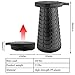 Collapsible Stool – Portable Retractable Folding Stool for Adults Kids Indoors Outdoors – for Camping Fishing Gardening Travelling BBQthumb 1