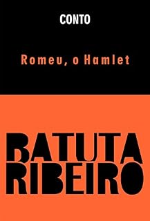 Livro Romeu, o Hamlet: conto