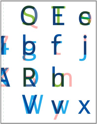 Twenty-Six Characters: An Alphabetical Book About Nokie Pure