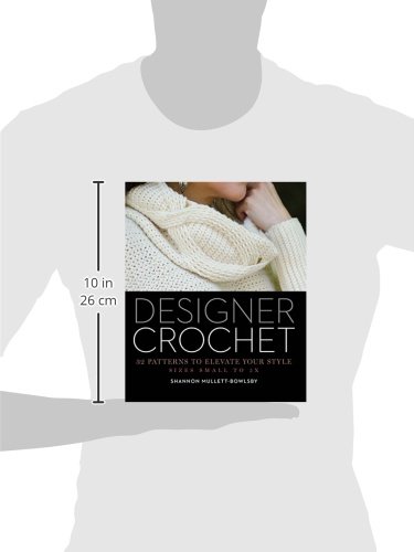 Designer Crochet: 32 Patterns to Elevate Your Style - Thumbnail 2