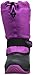 Kamik Snoday Insulated Winter Boot (Toddler/Little Kid/Big Kid), Viola, 11 M US Little Kid