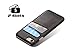Leather iPhone Case for Iphone 7 | Iphone 8 | Wallet Phone Case | Ultra-Slim Leather Credit Card Holder | Mobile Phone Case | Phone Cover | For Girls | Boys| Men, Black