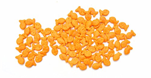 Goldfish Crackers 80 Count Baked Snack Pepperidge Farm Bulk Value Pack - Thumbnail 3