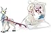 Schleich Bayala Ice Sleigh Figure