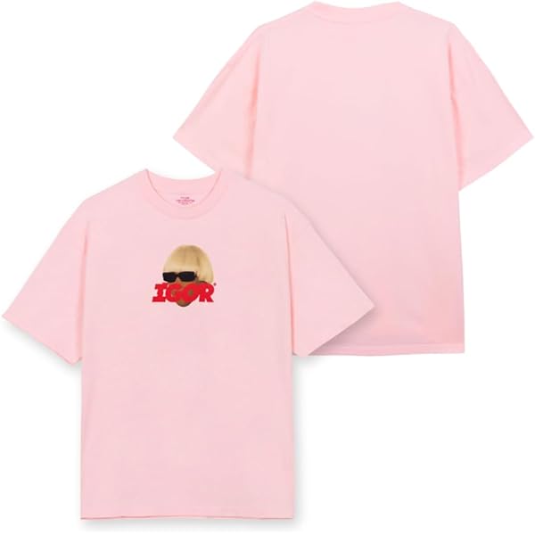 Tyler the creator Tシャツ M ブラックピンク黒 Tyler the Creator Pink/Black Graphic Tee | eBay