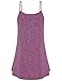 Timeson Women's Summer Solid V Neck Loose Fit Spaghetti Strap Cami Tank Tops