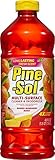 Pine-Sol Multi-Surface Cleaner, Mandarin Sunrise, 48 Ounce