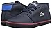 Lacoste Unisex-Child Infant's Ampthill Sneaker (Retired Edition), Dark Blue, 9
