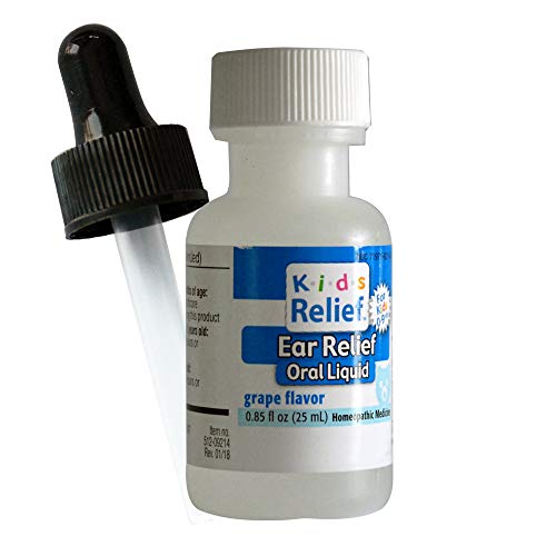 Kids Relief Ear Relief