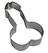 Bachelorette Party Cookie Cutter made by Momentum Home | Stainless Steel | 5 Inches Long