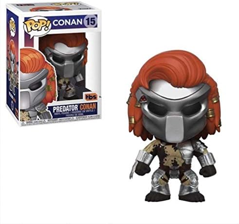 Pop Vinyl TBS Predator Conan # 15