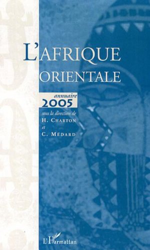 Télécharger L'Afrique orientale (French Edition)