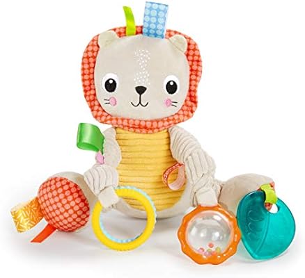 bright starts lion taggie