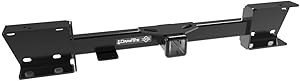 Draw-Tite 76253 Max-Frame Class III Receiver Trailer Hitch for Select 2019 and Newer Subaru Ascent