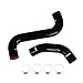 Mishimoto MMHOSE-WRX-01BK Silicone Radiator Hose Kit Fits Subaru Impreza WRX/STI 2001-2007 Black