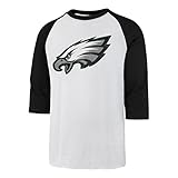 NFL Men's OTS Rival Raglan Distressed Tee
