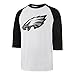 NFL Men's OTS Rival Raglan Distressed Tee