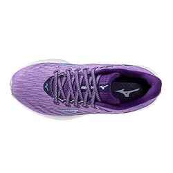 Mizuno Wave Rider 28 Womens Running Shoe, Paisley
