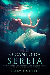 Livro O Canto da Sereia