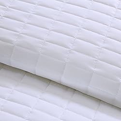 Comfort Spaces Kienna Quilt Set-Luxury Double Sided