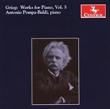 WORKS FOR PIANO 5                                  image