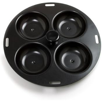 Norpro Nonstick 4-Egg Poacher