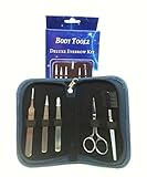 Body Toolz Deluxe Eyebrow Kit