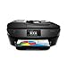 HP OfficeJet 5740 Wireless All-in-One Photo Printer with Mobile Printing, Instant Ink ready (Renewed)