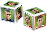 Top Trumps World Football Stars Match The Crazy Cube Game Green view 4