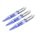 Glovion Led Light Pen,Penlight for Nighttime Writing -Blue- Pack of 3 Pens