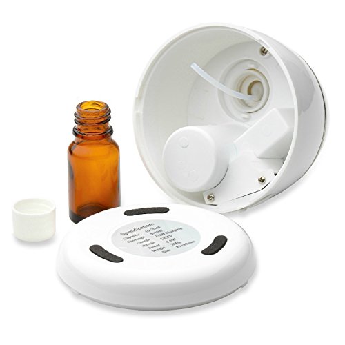 Cordless Rechargeable Aromatherapy Diffuser Waterless & Wireless