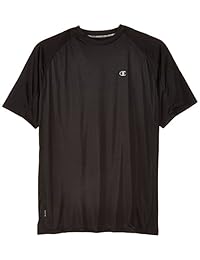 Campeona playera de rendimiento Vapor grande para hombre