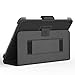 iPad Pro 10.5 (2017) Case, Snugg Leather iPad Pro 10.5 (2017) Case Cover Protective Flip Stand Black for Apple iPad Pro 10.5 (2017)