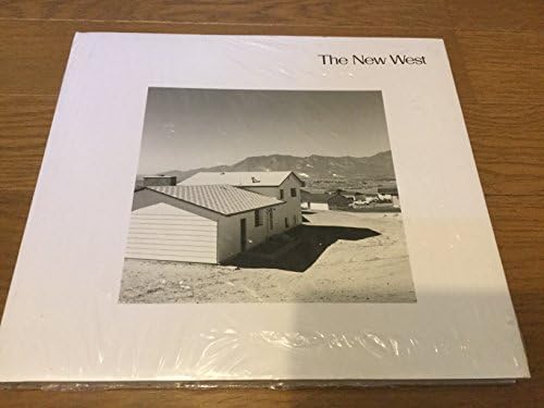 Robert Adams: The New West: Chang, Joshua, Adams, Robert