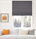 Arlo Blinds Thermal Room Darkening Fabric Roman