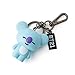 BT21 Official Merchandise by Line Friends - KOYA Keychain Ring