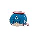Disney Captain America ''Tsum Tsum'' Plush - Mini - 3 1/2''