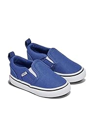 Vans Toddler Asher V Slip-On Shoe | Little
