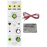 Tiptop Audio Forbidden Planet Analog Filter