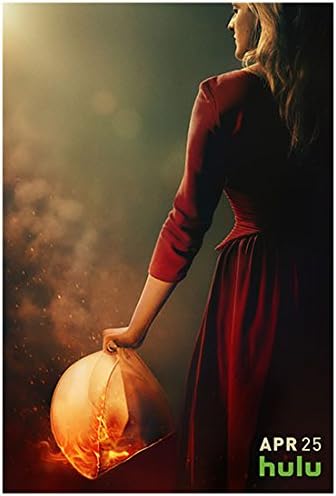 The Handmaid S Tale Elisabeth Moss As June Osborne Back Turned 8 X 10 Inch Photo At Amazon S Entertainment Collectibles Store