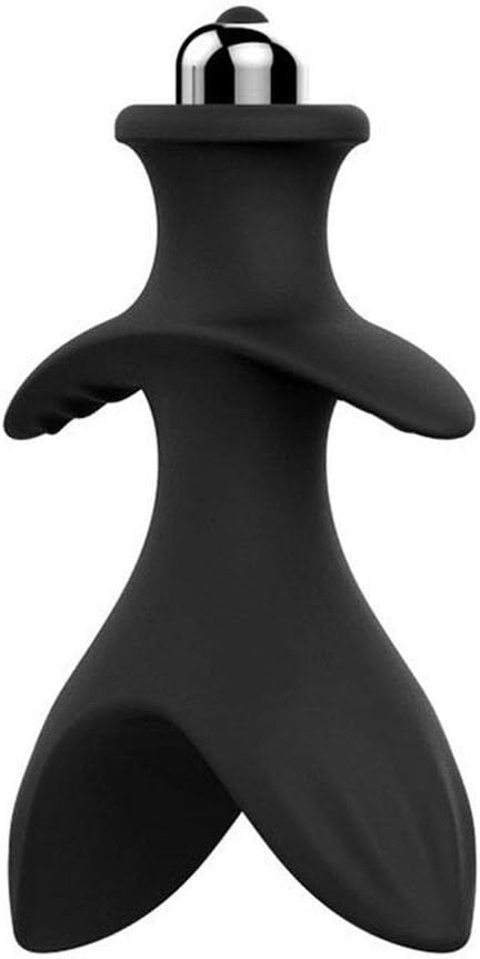 Vigina Plug Silicone Dilatador Eeee Er Prostata Massage Funny Toy Couples,Black