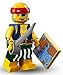 LEGO Series 16 Collectible Minifigures - Scallywag Pirate (71013)