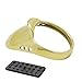 Homelix Handmade Traditional Brass Archery Thumb Ring (24#)