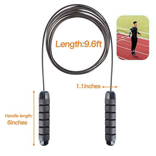 MBVVLZJVN Sports Agility Ladder Speed Training Equipment with Jump Ropes, Parachute, Agility