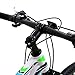 Hiland 26 Inch Mountain Bike 6 Spokes Wheel Aluminum MTB Bicycle with 21 Speeds Disc Brake Suspension Fork Urban Commuter City Bicycle Whitethumb 3