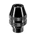 Keyless Chuck Multi Quick Change Drill Replacement with 1/32 to 1/8-Inches Shanks Compatible for Dremel Electric Tool